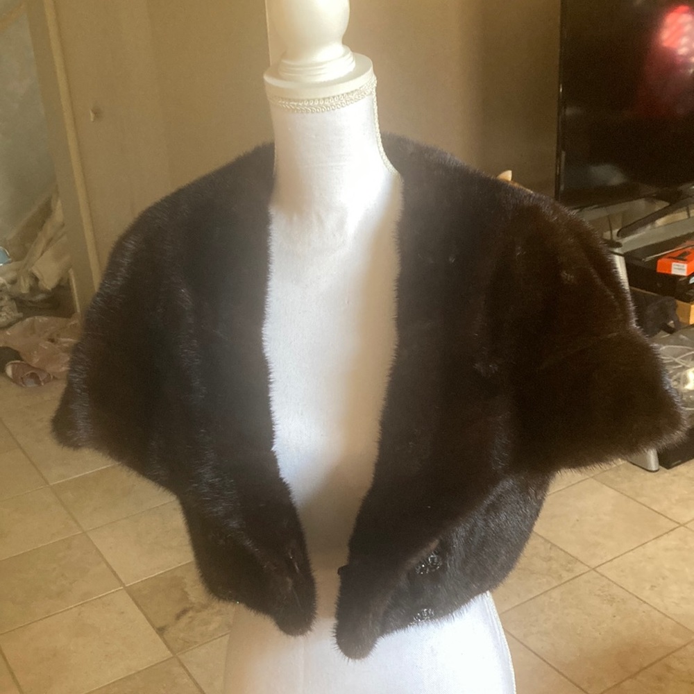 This is the same coat Teresa Giudice from the house  Wife swore on the show